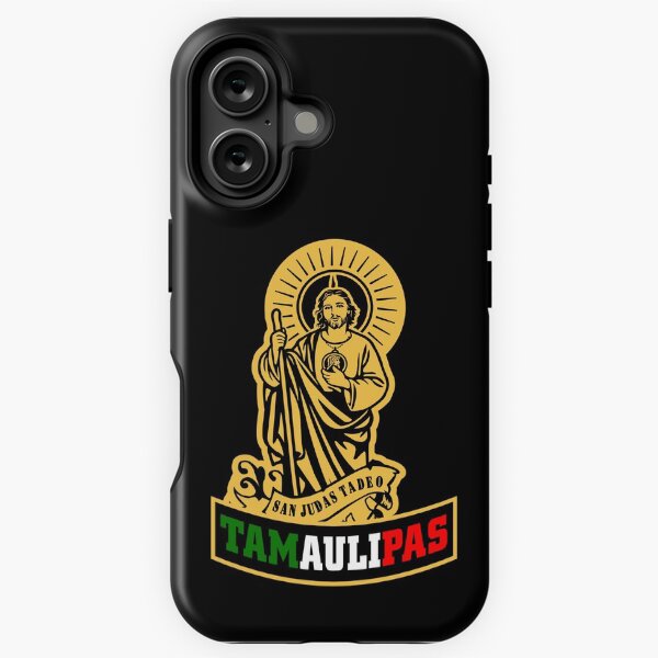 Item preview, San Judas Tadeo Tamaulipas designed and sold by GutsyShop.