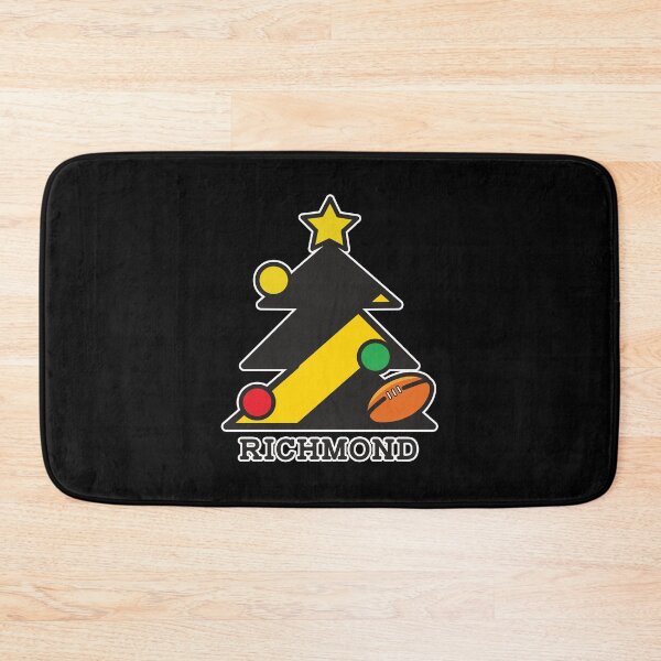Item preview, “Merry Christmas Richmond” Christmas gift idea, T Shirts, Leggings, Mask, Apron, Eco Bag, phone case designed and sold by Ink Inc.