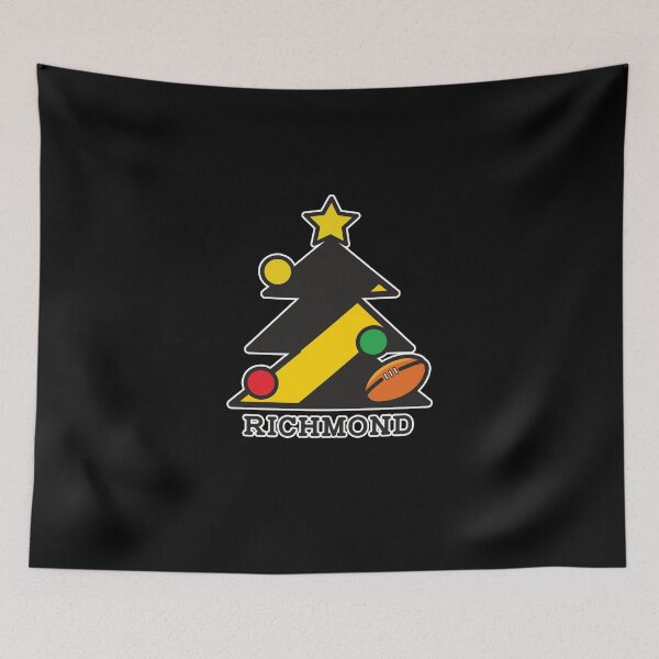 Item preview, “Merry Christmas Richmond” Christmas gift idea, T Shirts, Leggings, Mask, Apron, Eco Bag, phone case designed and sold by Ink Inc.