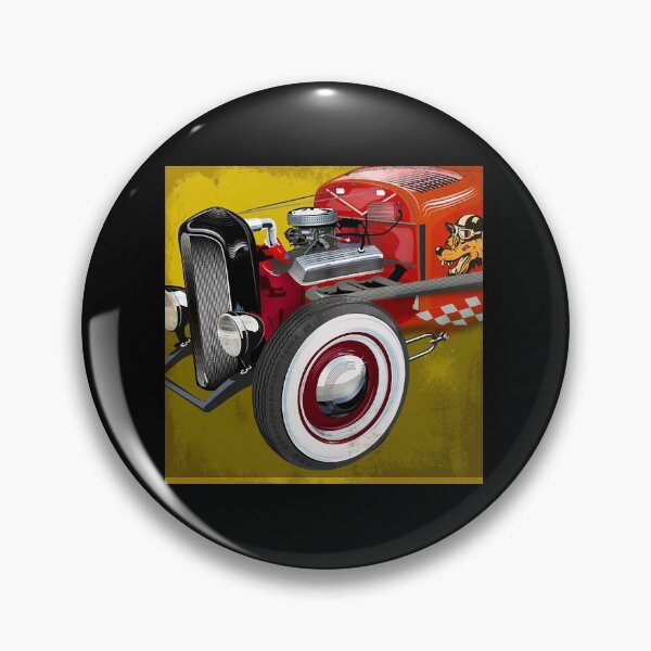 Item preview, Hot Rod 55  designed and sold by rmorris9009.
