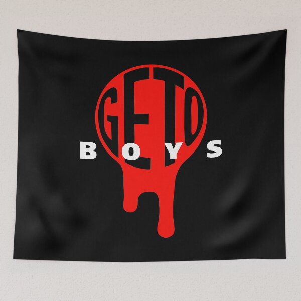 Item preview, The Beginning Of All Classics Geto Boys Gb4 A Vintage designed and sold by BoysBarryLyndon.