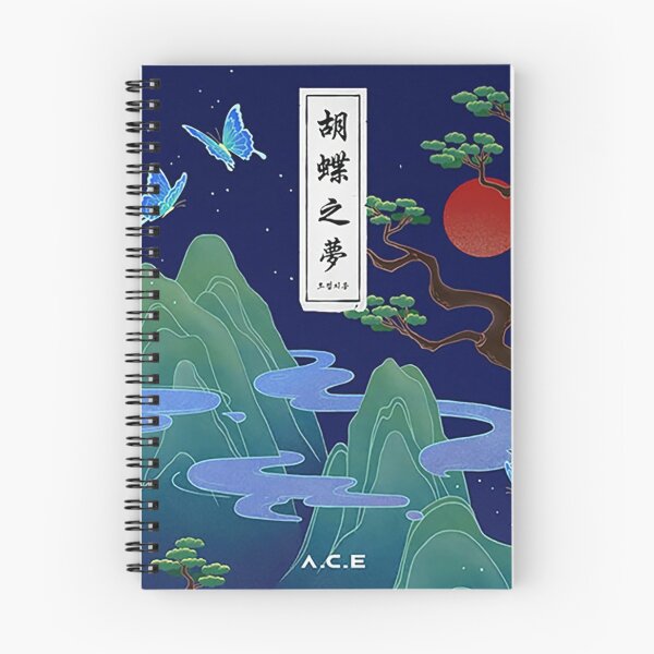 Item preview, A.C.E HJZM : The Butterfly Phantasy designed and sold by angiecat-art.