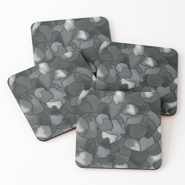 Item preview, Scattered shades of grey designed and sold by Jane Domenech.