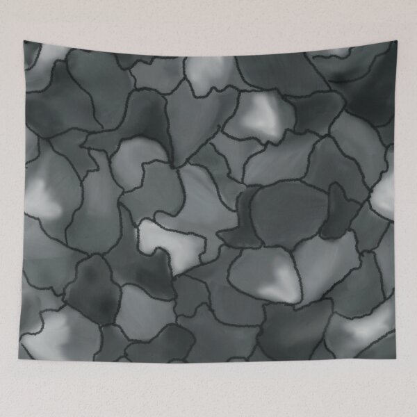 Item preview, Scattered shades of grey designed and sold by Jane Domenech.