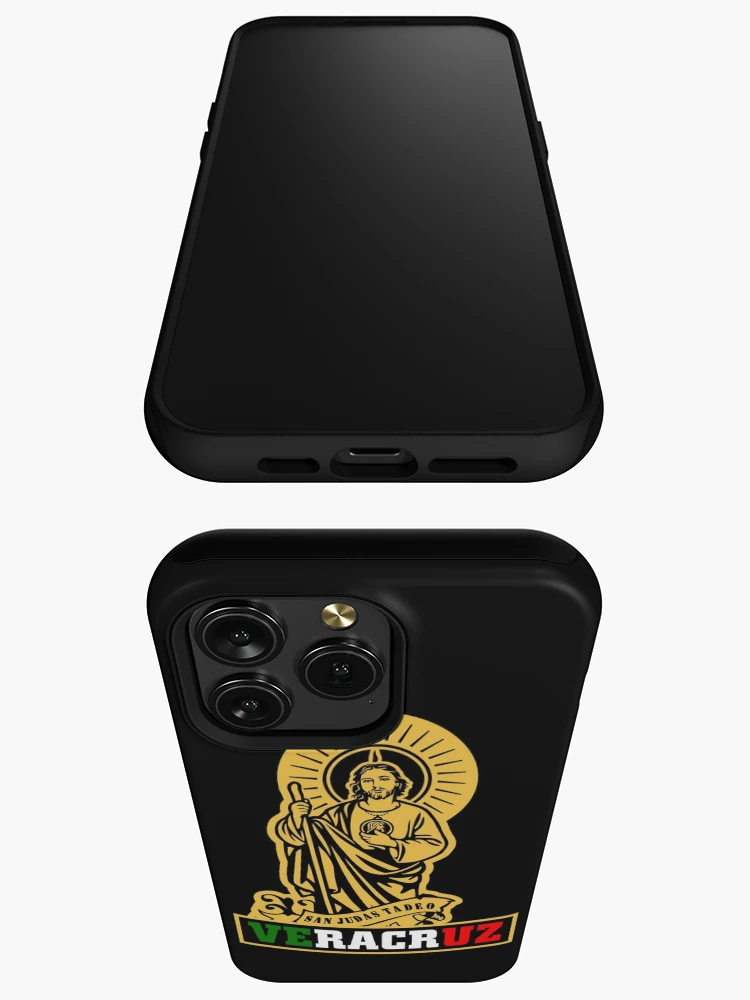 La Belle San Judas Tadeo - Funda para Apple iPhone 14 Pro Max de 6.7  pulgadas, resistente impacto, híbrida de doble capa, a prueba de golpes,  funda