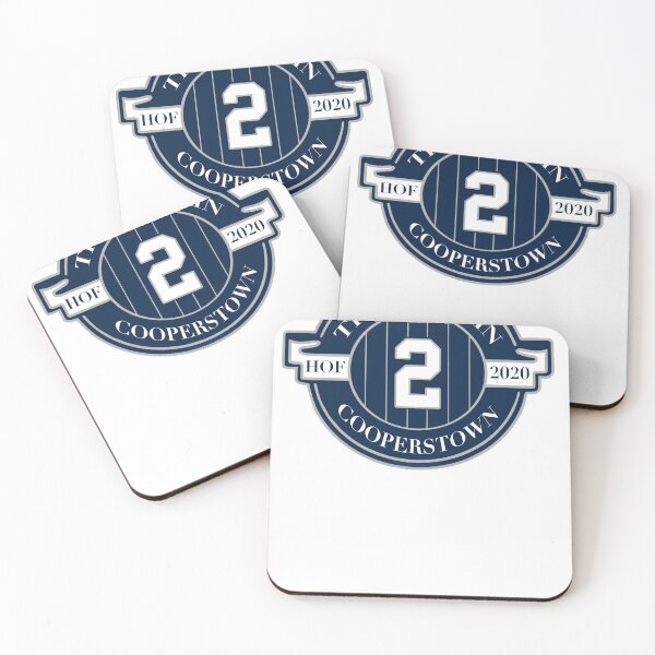 Item preview, THE CAPTAIN HOF 2020 SHIRT AND STICKER  designed and sold by Chramanzee.