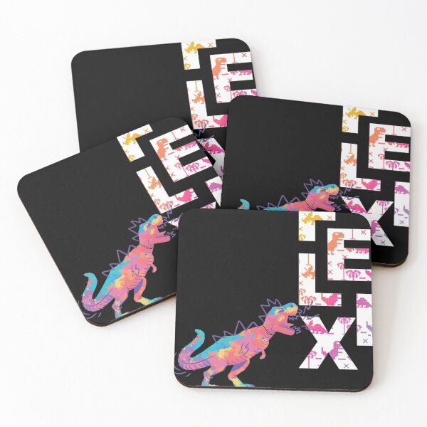 Item preview, elix - Cool Boys Nae with colorful Retro Pixel s designed and sold by Flamingo92.