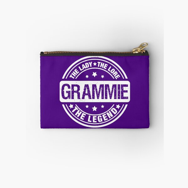 Item preview, Grammie: The lady, the lore, the legend! (in white) designed and sold by ModernHexology.