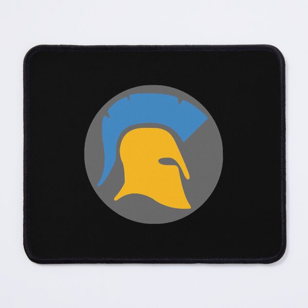 Item preview, Halo 3 Spartan Helmet Emblem designed and sold by rmorris9009.