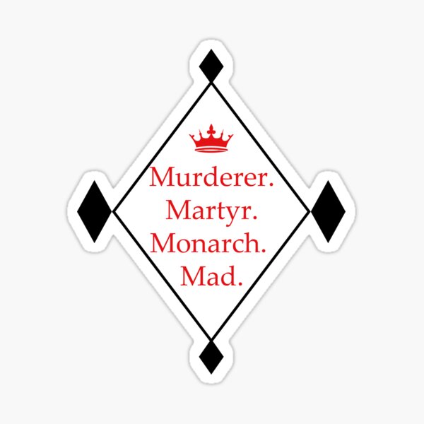 Heartless - Diamond Design Sticker