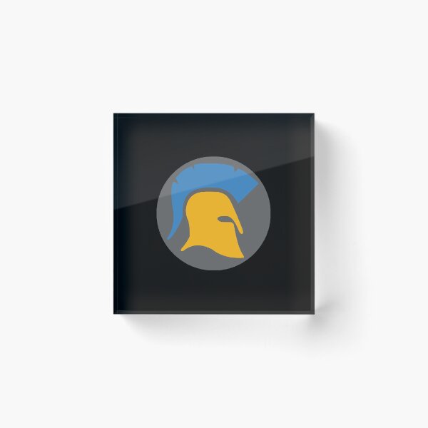 Item preview, Halo 3 Spartan Helmet Emblem  designed and sold by rmorris9009.