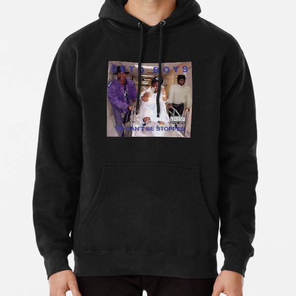 Geto boys hoodie best sale