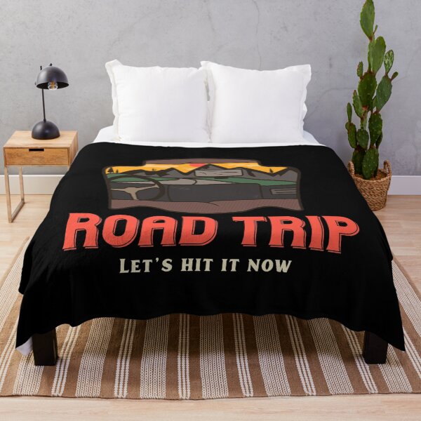 Item preview, ROAD TRIP--Let's hit it now designed and sold by tshdesigns.