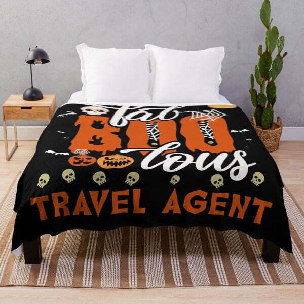 Item preview, Faboolous Travel Agent Halloween - Fanny Fabulous Costume Halloween Gift designed and sold by ALITOPRINCE.