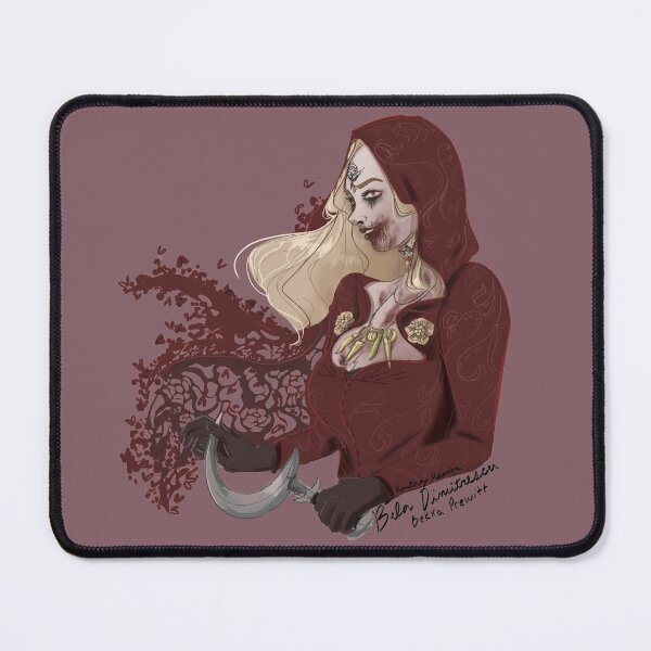 Item preview, Bela Dimitrescu designed and sold by Kourtney Spadoni.