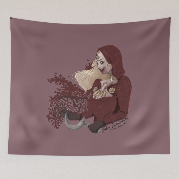 Item preview, Bela Dimitrescu  designed and sold by Kourtney Spadoni.