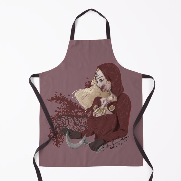 Item preview, Bela Dimitrescu designed and sold by Kourtney Spadoni.