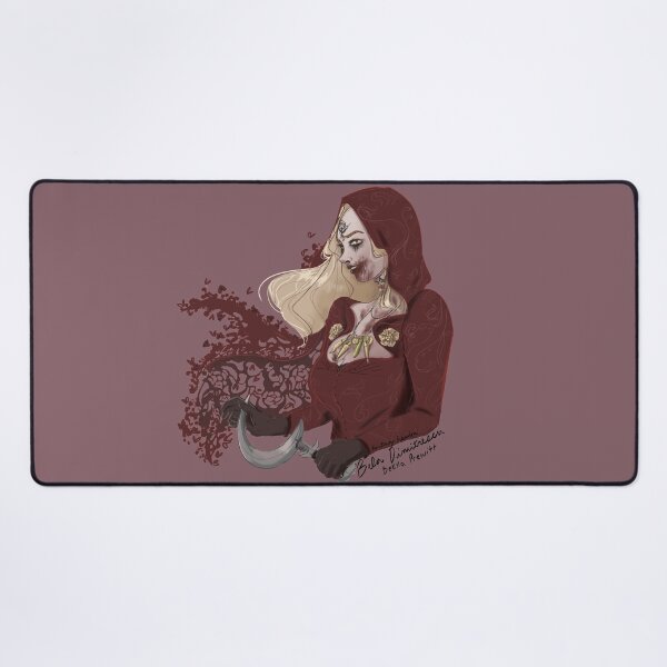 Item preview, Bela Dimitrescu designed and sold by Kourtney Spadoni.