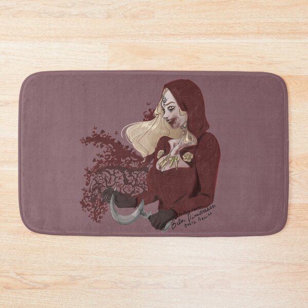 Item preview, Bela Dimitrescu  designed and sold by Kourtney Spadoni.