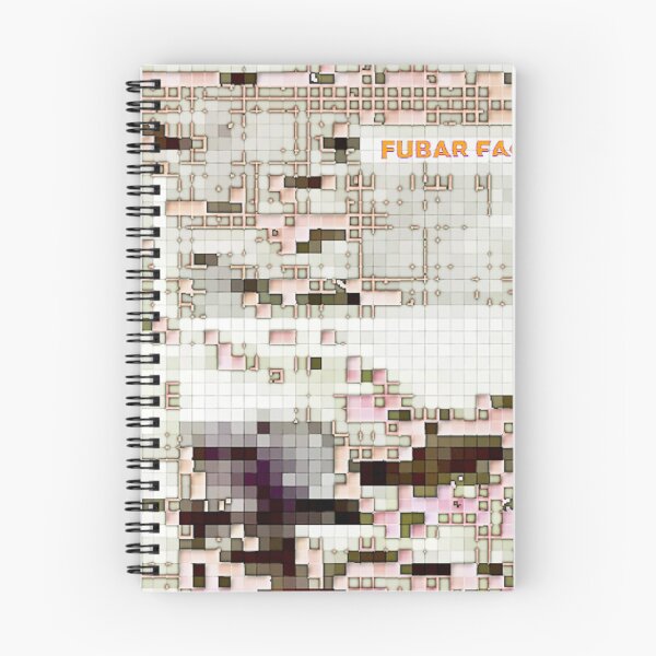 Item preview, F.U.B.A.R. Factory designed and sold by Peter Stratton.