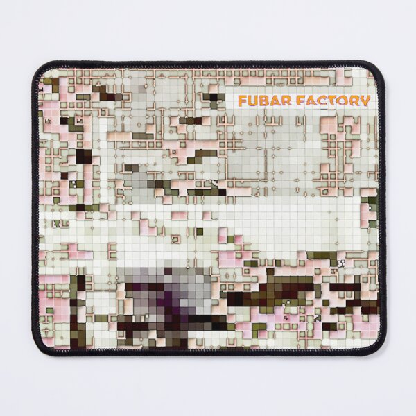 Item preview, F.U.B.A.R. Factory designed and sold by Peter Stratton.