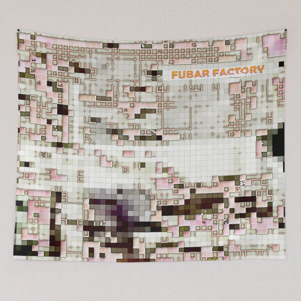Item preview, F.U.B.A.R. Factory designed and sold by Peter Stratton.