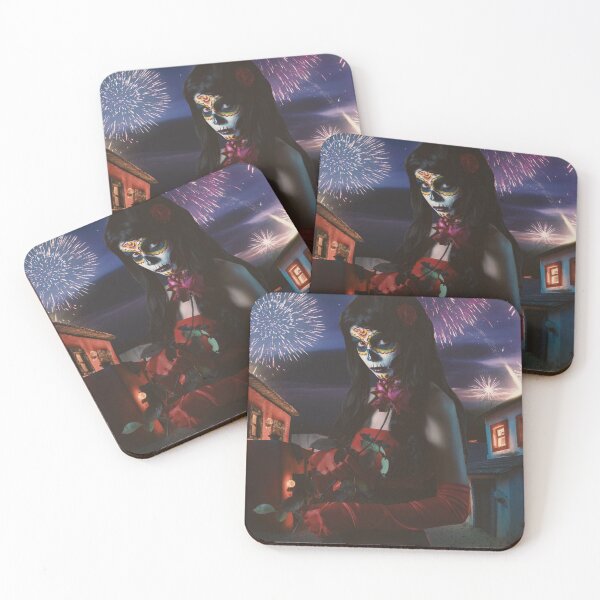 Item preview, Día de los Muertos designed and sold by Rob Curcuru.