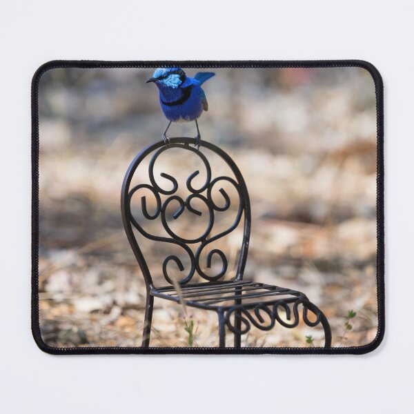 Item preview, Curious Blue designed and sold by Ladyshark.