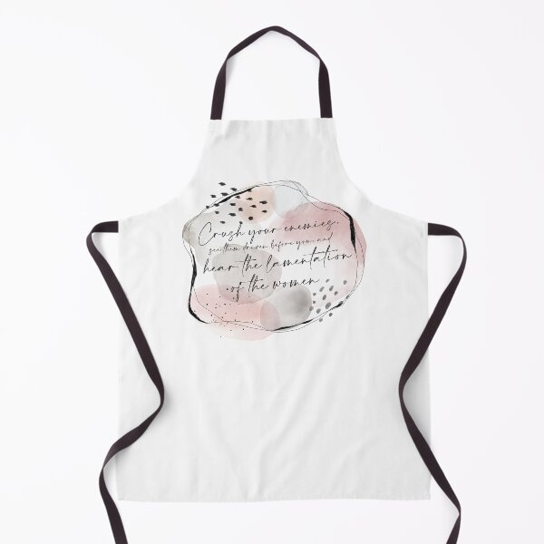 Item preview, Crush Your Enemies—with designed and sold by christymcnutt.