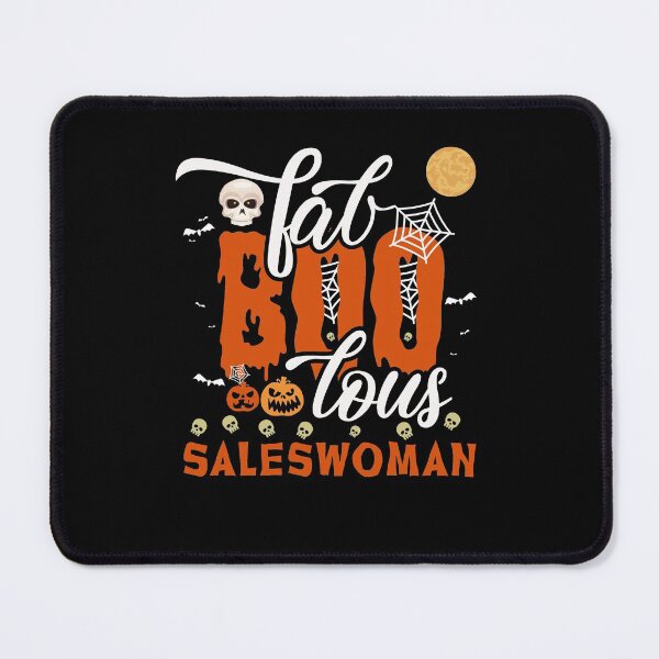 Item preview, Faboolous Saleswoman Halloween - Fanny Fabulous Costume Halloween Gift designed and sold by ALITOPRINCE.