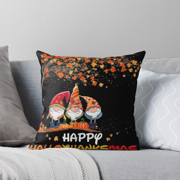 Item preview, Gnoes Lover Hallo Merry Christas Hallothanksas designed and sold by Flamingo92.
