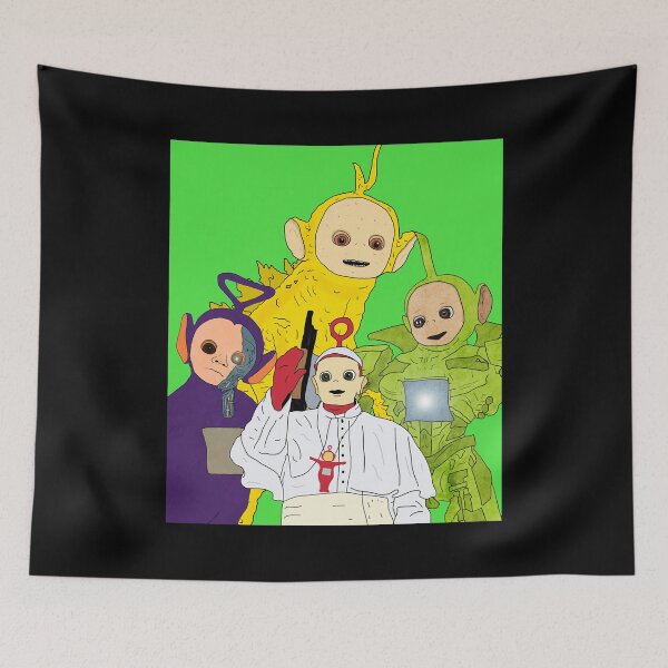 Item preview, Mens Funny Po Pope And The Gang Gifts For Movie Fans designed and sold by ClareOrn.