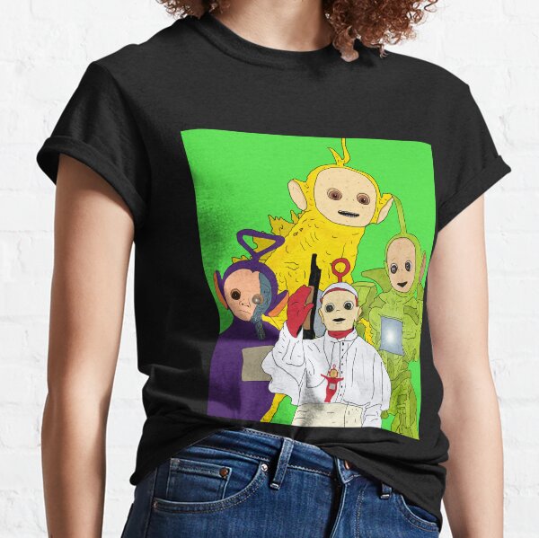 Tinky Winky (Green Striped Shirt)