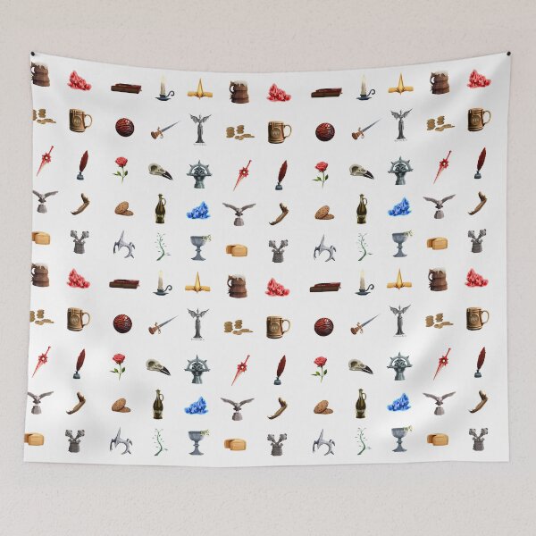 Item preview, Thedas Collage designed and sold by EluvianArts.