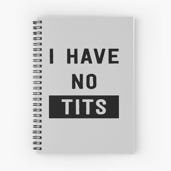 Item preview, I have no tits designed and sold by artack.