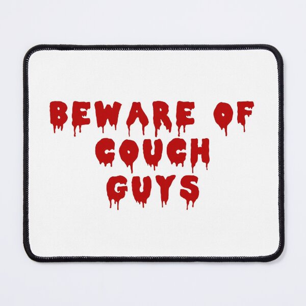 Item preview, Couch guy slander pt2 (guy who cheats on tik tok) designed and sold by evaschroeder.