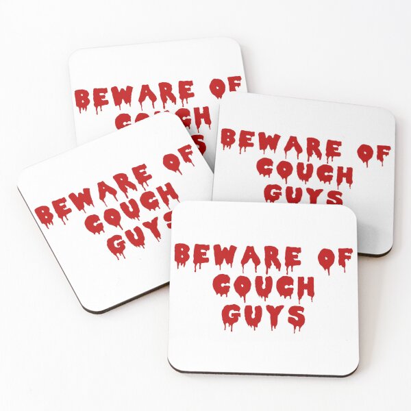 Item preview, Couch guy slander pt2 (guy who cheats on tik tok) designed and sold by evaschroeder.