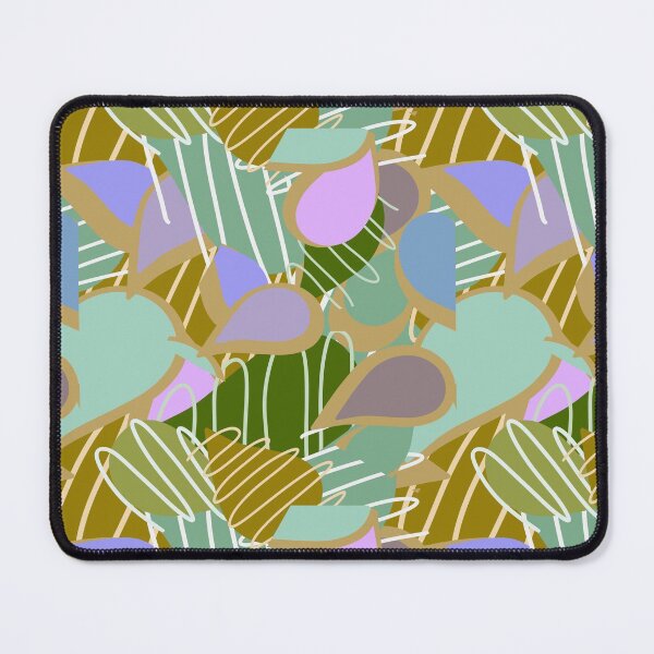 Item preview, Fantasy collage pattern designed and sold by stavina.