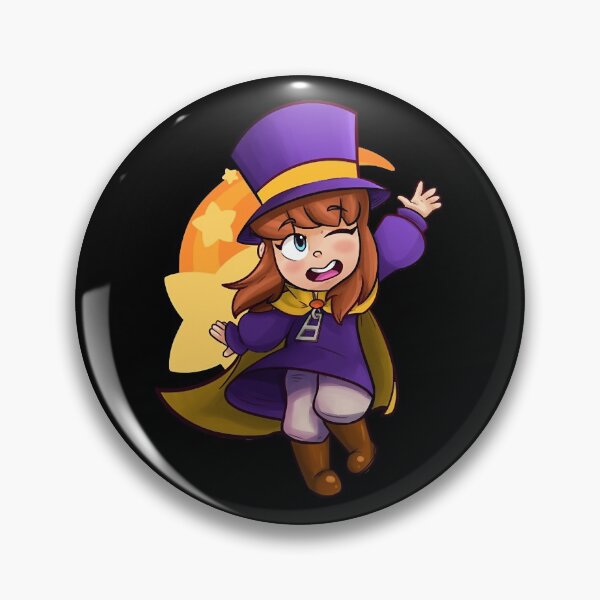 Item preview, Shine! - A Hat in Time  designed and sold by ewilcox929.