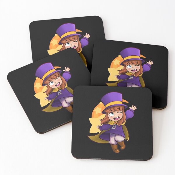 Item preview, Shine! - A Hat in Time  designed and sold by ewilcox929.