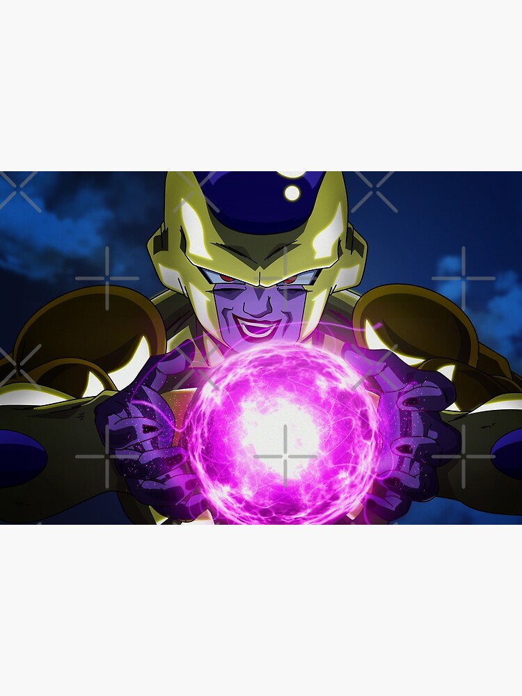 100+] Golden Frieza Wallpapers | Wallpapers.com