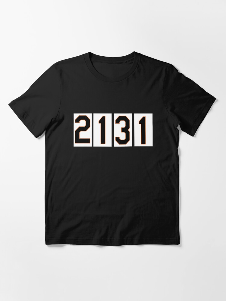 Eddie Murray #33 - Jersey Number  Essential T-Shirt for Sale by OLMontana