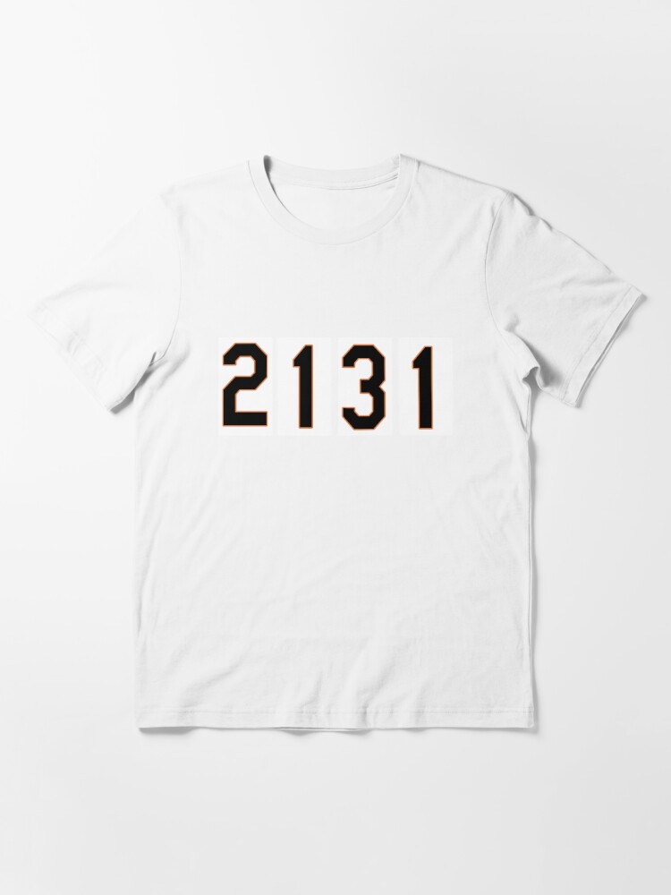 Eddie Murray #33 - Jersey Number  Essential T-Shirt for Sale by OLMontana