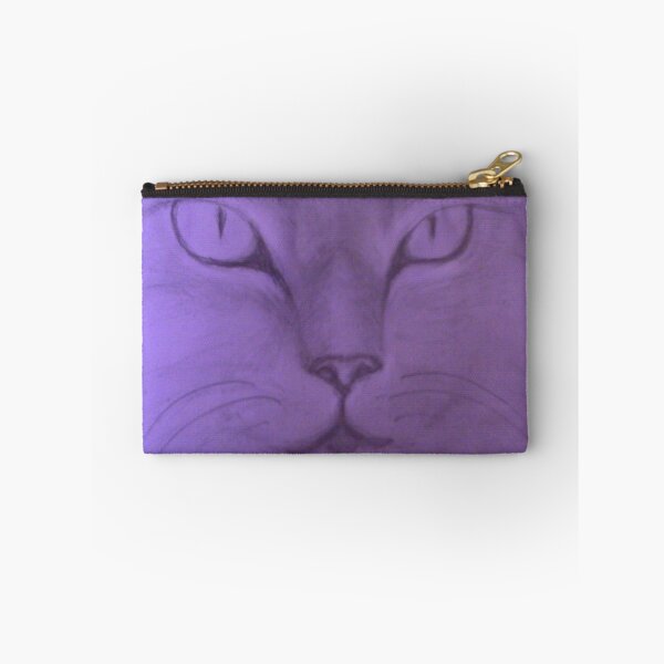 Item preview, The Amethyst Cat designed and sold by CelesteYarnall.