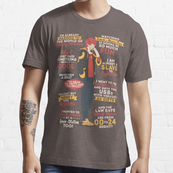707 Quotes Essential T-Shirt