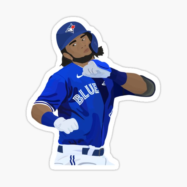 Bo Bichette Sticker for Sale by karlianice