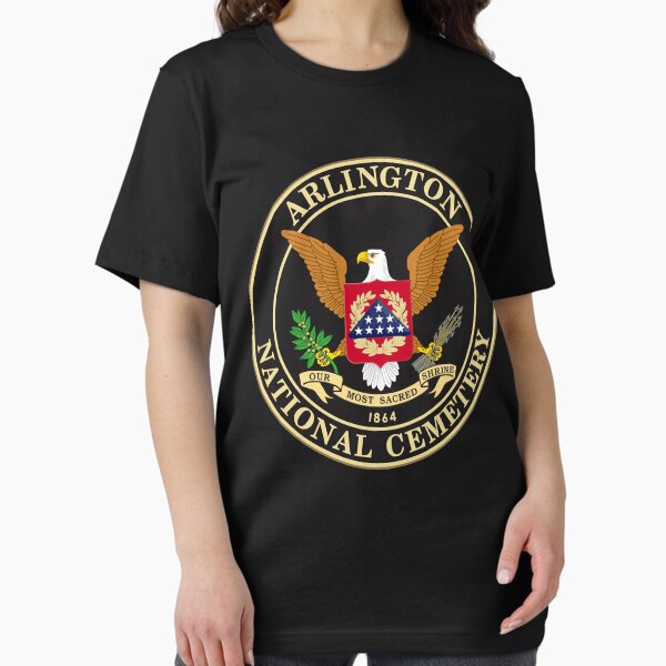 Item preview, U.S. Military. Arlington National Cemetery Seal. Classic designed and sold by pamwilmayhpy.