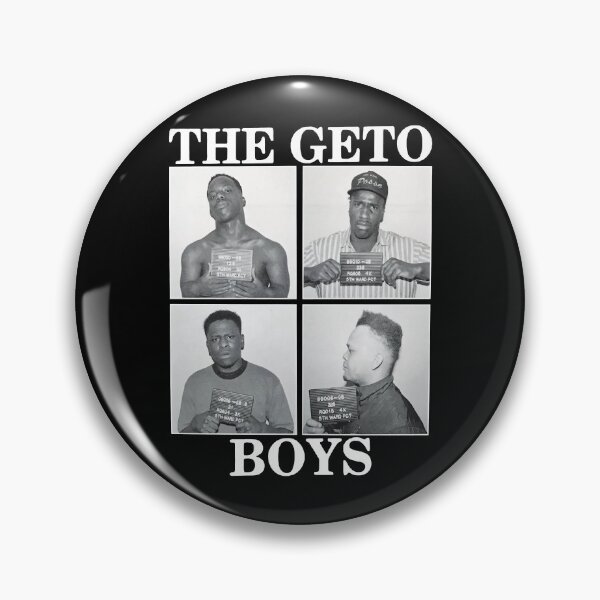 Item preview, The Beginning Of All Classics Geto Boys The  Techno designed and sold by BoysBarryLyndon.