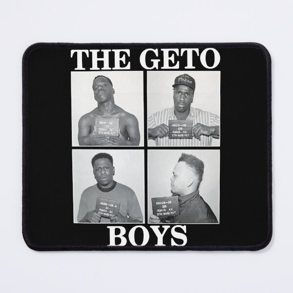 Item preview, The Beginning Of All Classics Geto Boys The Techno designed and sold by BoysBarryLyndon.