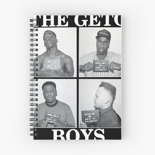 Item preview, The Beginning Of All Classics Geto Boys The  Techno designed and sold by BoysBarryLyndon.
